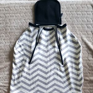 Amazlinen Carseat Cover